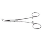 Mosquito Artery Forceps Curved 12.5CM