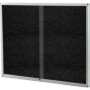 Parrot Display Case With Pin Board And Sliding Doors 1500 X 1200MM Black