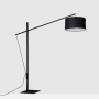Lovable Floor Lamp - Black