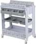 Chelino Prima Rossi Bath Unit Grey