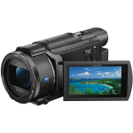 Sony FDR-AX53 4K Ultra HD Handycam Camcorder – FDRAX53