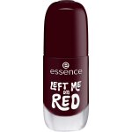 Essence Gel Nail Polish - Left Me On Red 12 1