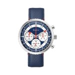 BULOVA Men's Limited Edition Chronograph C "stars And Stripes" Watch 96A283