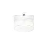 Perspex Dome 20CM 31CM