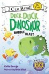 Duck Duck Dinosaur: Bubble Blast Paperback