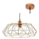 CARLTON Pendant Light Copper