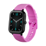 Volkano Chroma Series Smartwatch With Flamingo Pink Strap