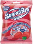 Smooothies Supa Strawberry Sweets