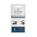 Brow Stencils Pre Shaped Arches For Shaping