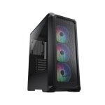 COUGAR Archon 2 Mesh Rgb Elegant Argb Mid Tower Case - PC Worx