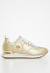 Sissy Boy Shine Up Sneaker - Gold