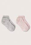 Socks Flower - Pink