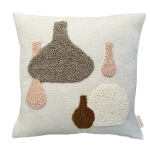 Vessels: Earthy Pattern 5 - 50CM X 50CM