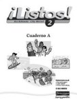 Listos 2 Verde Workbook Pack Of 8