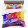 Tennis Duvet Cover Set King