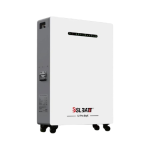 Bsl Battery Neuro 16 Pro + IP65 51.2V 314AH Wall Mount 16.1KWH