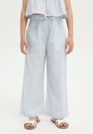 Cotton On Kennedy Pant - Dusk Blue stripe