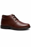 Mens Hp Nils Lace Up Chestnut - 14 Chestnut