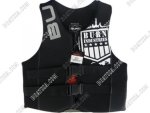 XL Burn Ski Vest - Black
