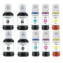 Epson 101 /T101 Compatible Inks Multipack X 2 + 2 X 101 Black