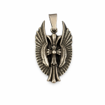 Cross Archangel Pendant
