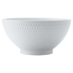 Basics White Diamonds Noodle Bowl
