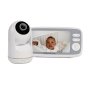Premium 5 Rotating Video Baby Monitor With Audio And Night Vision