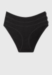 Calvin Klein Plus Bikini 3 Pack SP24 - Black