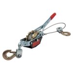 Kaufmann Hoist Cable Type 2000KG Livestainable