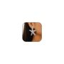 Chunky Gold Knot Earrings For Women Trendy Chunky Gold Hoop Earrings Gold Geometry Stud Earrings Gold Statement Earrings Lightweight Fashion Jewelry G