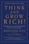 Think And Grow Rich - The Original Version Restored And Revisedt   Paperback Revised Ed.