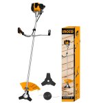 Ingco Gasoline Grass Trimmer And Bush Cutter
