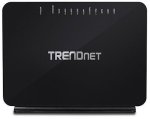 Trendnet ADSL2 AC750 Wireless Wan Modem Router