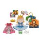 Role Play Doll Set - Princess And Ballerina