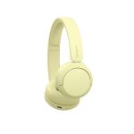 Sony WH-CH520 Bluetooth On-ear Headphones – Yellow