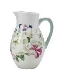 Maxwell & Williams Casa Domani Magnolia Pitcher 2.4L - White