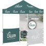 Ovation Gazebo 2 X 2M 3H-WALLS 1F-WALL