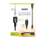 Type-c To USB3.0 15CM Adapter