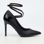 Lola 15 Court - Black - Black 3