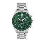 Exclusive Green Dial Multifunction Watch