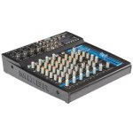 Hybrid ML802 Dusbx 8 Channel Analog Mixer W Effects