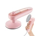 MINI Electric Iron Dry Iron Pink
