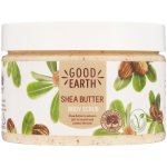 Good Earth Shea Body Scrub 300ML