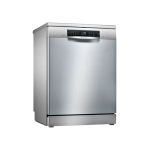 Bosch Serie 6 60CM Freestanding Dishwasher - Stainless Steel