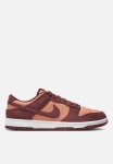 Nike Dunk Low Retro Se - Amber Brown dark Pony-white