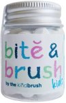 Kids Bite&brush Hydroxyapatite Toothpaste Tablets
