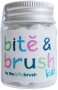 Kids Bite&brush Hydroxyapatite Toothpaste Tablets