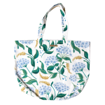 Hydrangea Shopper Bag