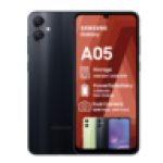 Samsung Galaxy A05 Black Cellphone