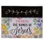 Boxed Cards - Coloring The Names Of Jesus